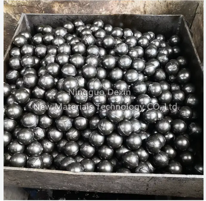 [MMS-BALL-STEEL-100] BALL STEEL 100MM GSI 850KG/DRUM