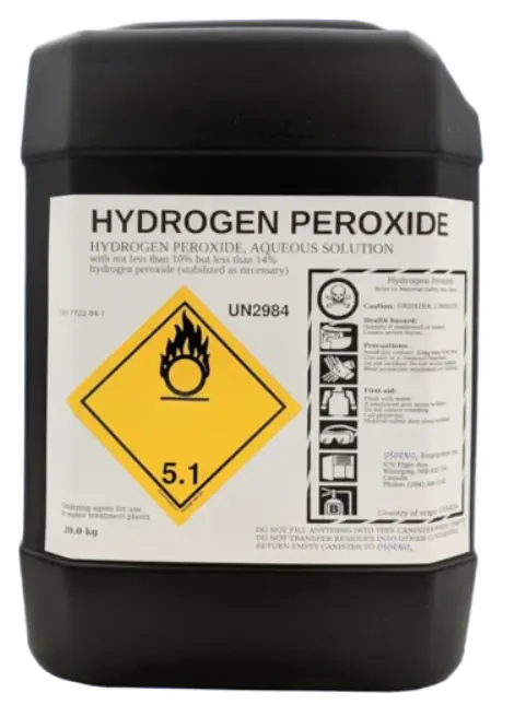 [MMS-H2O2-60] HYDROGEN PEROXIDE 60%