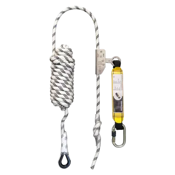 [EPI0068] ANTICHUTE MOBILE STOP CORDE+ABSORBEUR D'ENERGIE