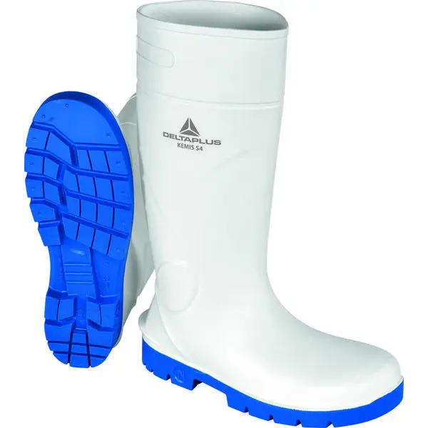 [EPI0414] BOTTE PVC DE SECURITE S4