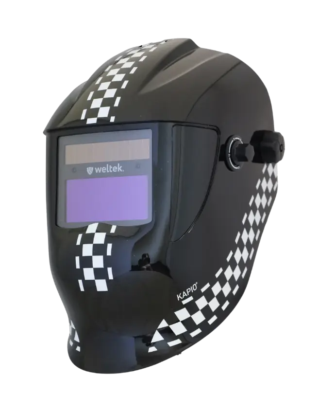 [EPI0620] CAGOULE DE SOUDAGE KAPIO S3