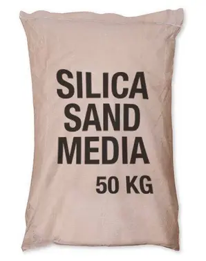 [MMS-SILICA-50KG] SILICA PACKED IN BAG - 50KG/BAG