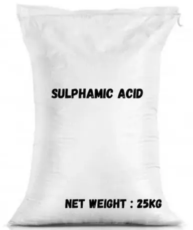 [MMS-SULFAMIC-25KG] SULFAMIC ACID PACKED IN 25KG/BAG