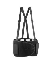 [EPI0083] PROTECTION LOMBAIRE AVEC BRETELLES