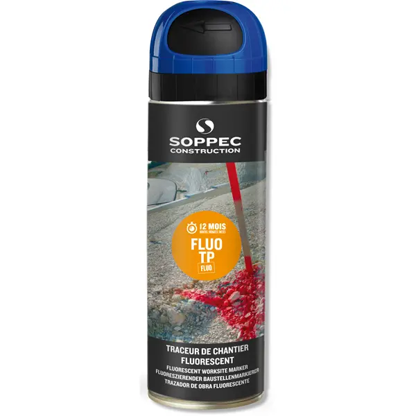 [EPI0004] TRACEUR DE CHANTIER FLUORESCENT